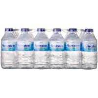 Los mejores  - Fontecabras - Agua Mineral Natural Embotellada - Pack Botellines de 24 x 33CL